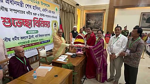 অনেকেই চেষ্টা করে দেশকে ভিন্ন পথে নিতে, কিন্তু পারবে না: প্রধানমন্ত্রী