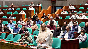 ক্যাপাসিটি চার্জ ছাড়া বিদ্যুৎকেন্দ্র হয় একটা দেশ দেখান: প্রধানমন্ত্রী