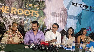 এবার প্রসূন আসছেন 'শেকড়' নিয়ে
