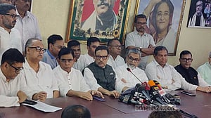 লিকু-তুষার বাদ: ‘কর্তব্য পালনে বিচ্যুতি থাকতে পারে’, বললেন কাদের