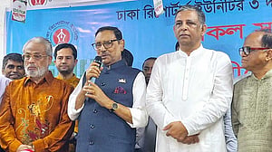 সাংবাদিক পরিচয়ে অনেকেই সরকারি অফিসে বসে থাকে: কাদের