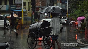 এমন বৃষ্টি চলতে পারে ৭ দিন: আবহাওয়া অফিস