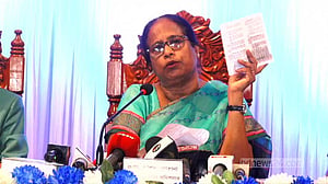 ভোটের দিন নৈরাজ্য সৃষ্টি করলে নির্বাচন বাতিল করা হবে: ইসি রাশেদা