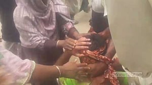 পবা ও মোহনপুর উপজেলায় সংঘর্ষ: আহত অন্তত ১৩