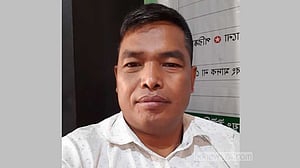 রাঙামাটিতে গুলিতে আহত ইউপি চেয়ারম্যান মারা গেছেন