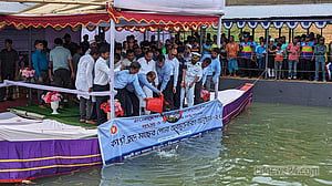 কাপ্তাই হ্রদের মৎস্য ভাণ্ডার ফিরিয়ে আনা হবে: মন্ত্রী