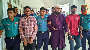 রংপুরে আনসারুল্লাহ বাংলা টিমের ৩ জনের জেল-জরিমানা