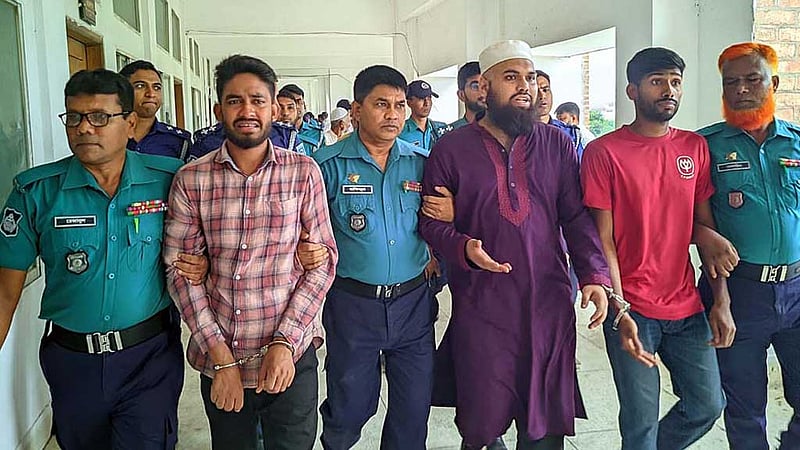 রংপুরে আনসারুল্লাহ বাংলা টিমের ৩ জনের জেল-জরিমানা