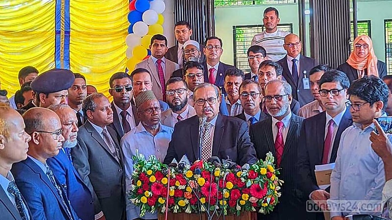 ন্যায়বিচার পাওয়া মানুষের সাংবিধানিক অধিকার: প্রধান বিচারপতি