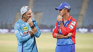পন্টিং-ল্যাঙ্গারকে কোচ হওয়ার প্রস্তাব ‘দেয়নি’ বিসিসিআই