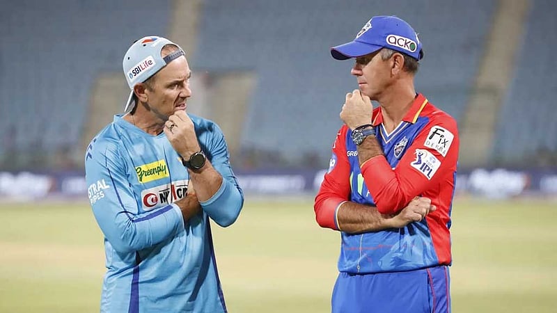 পন্টিং-ল্যাঙ্গারকে কোচ হওয়ার প্রস্তাব ‘দেয়নি’ বিসিসিআই