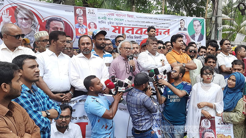 আওয়ামী লীগ ‘শূন্য টিনের বাক্স’: রিজভী