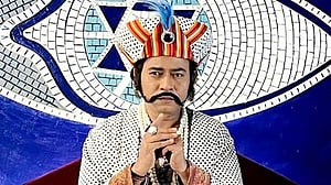 ‘হীরক রাজা’ রুদ্রনীল বললেন, ‘হীরক রানি বাই বাই’