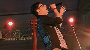 ‘বিদায়’ লিখে কি বোঝাতে চাইলেন রূপঙ্কর?