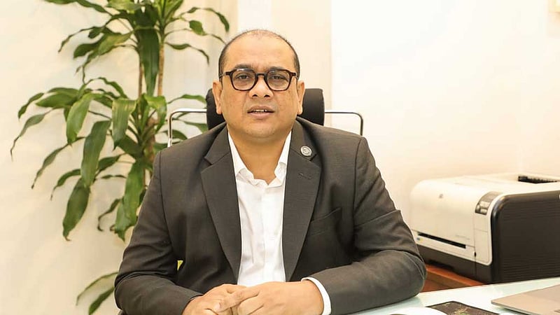স্বপ্নের ব্যবস্থাপনা পরিচালক হলেন সাব্বির হাসান নাসির