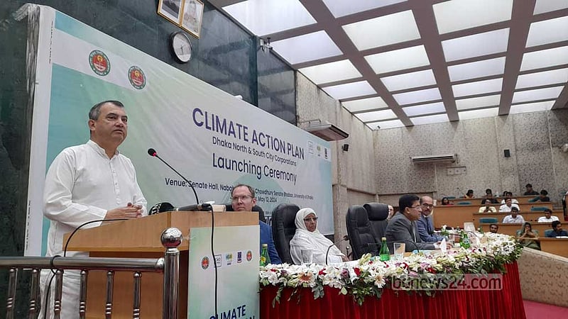 জলবায়ু অভিঘাত মোকাবেলায় প্রয়োজন তরুণদের সম্পৃক্ততা: পরিবেশমন্ত্রী