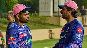 বিশ্বকাপে স্যামসনের কাছ থেকে দারুণ কিছুর প্রত্যাশায় সাঙ্গাকারা