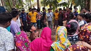 নিখোঁজের ১৯ মাস পর মিলল কঙ্কাল, ব্রেসলেট দেখে শনাক্ত করল স্ত্রী