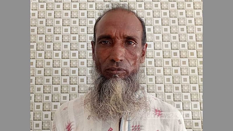 আগে ফিরেছিলেন বাঘের থাবা থেকে, এবার কুমিরের