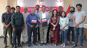 বিকাশের আয়োজনে স্কুলে স্কুলে আবার বিজ্ঞান উৎসব