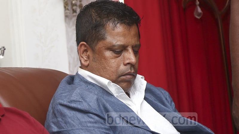 ক্যাসিনোকাণ্ডের সেলিম প্রধানসহ ৯ জন গ্রেপ্তার