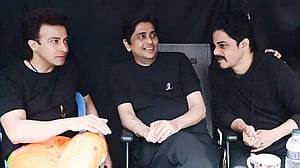 ‘লোকাল’ সিনেমার মহাগুরু হবে ‘সাহেব’: সাইফ চন্দন