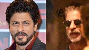 তবে কি ‘জওয়ান’ লুকেই ফের আসছেন শাহরুখ?