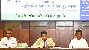 ডেঙ্গু নিয়ে দায় চাপাতে চাই না: মেয়র তাপস