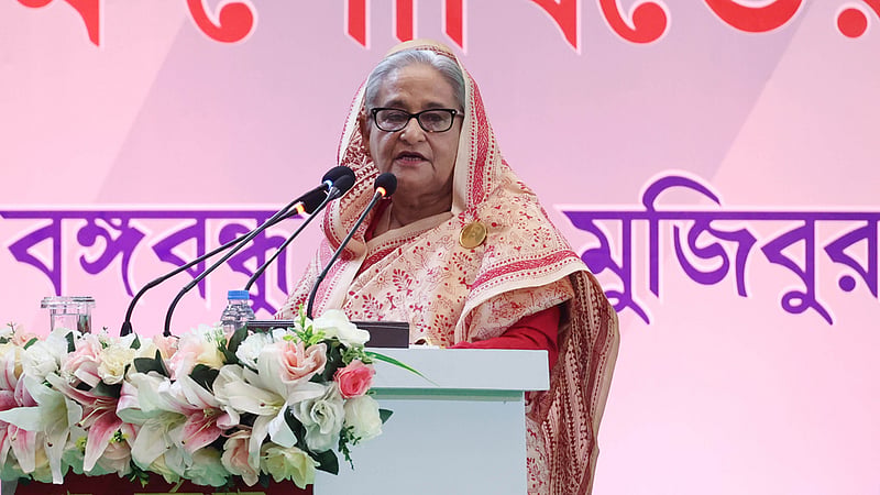 শ্রমিককে বঞ্চিত করলে কাউকে ছাড় নয়: প্রধানমন্ত্রী