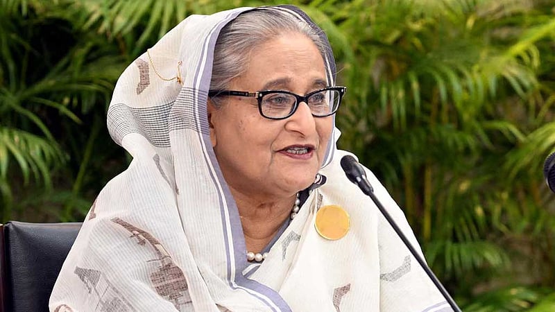 বিদেশি অর্থায়নের প্রকল্প দ্রুত শেষ করার নির্দেশ প্রধানমন্ত্রীর