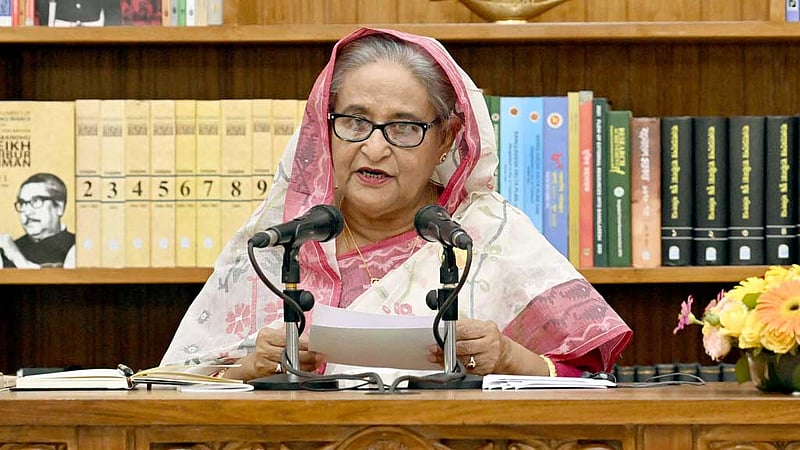নিজের সমবায় কৃষির মডেল সারাদেশে ছড়ানোর ইচ্ছা প্রধানমন্ত্রীর