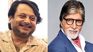 ‘আমার জন্য কোনো চরিত্র থাকলে জানাবেন’, শিবপ্রসাদকে অমিতাভ