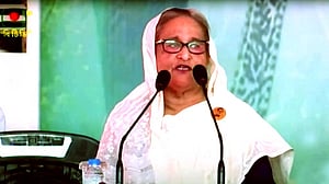 দুর্যোগ মোকাবিলা করে জীবনমান রক্ষা করব: শেখ হাসিনা