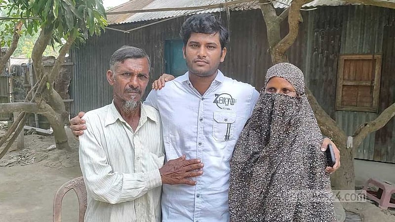 এমভি আবদুল্লাহ: ‘বুকের ধন আমার কাছে ফিরে এসেছে’