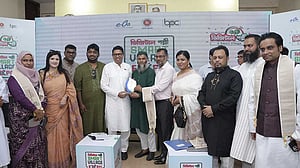 নাটোরের সিংড়ায় ‘ডিজিটাল পল্লী: স্মার্ট ভিলেজ এক্সপো’