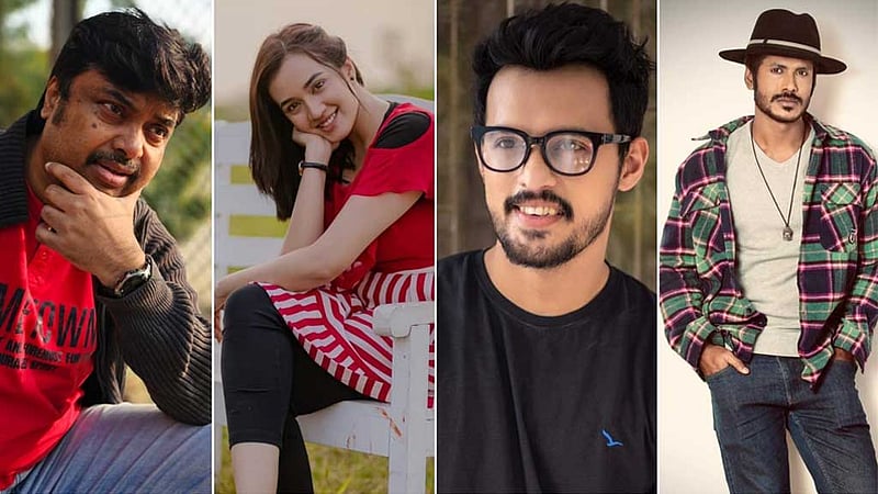 বিরতি পেরিয়ে নতুন সিনেমা নিয়ে আসছেন সোহেল আরমান