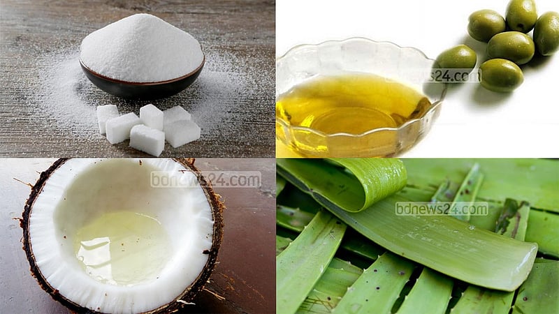 যেভাবে ত্বকের ফাটা দাগ দূর করা যায়