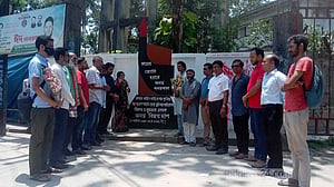 অনন্ত বিজয় হত্যার আসামিদের গ্রেপ্তার ও রায় দ্রুত কার্যকরের দাবি