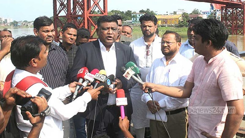 সিলেটে গৃহকর নিয়ে অসন্তোষ, ‘বিবেচনার’ আশ্বাস মেয়রের
