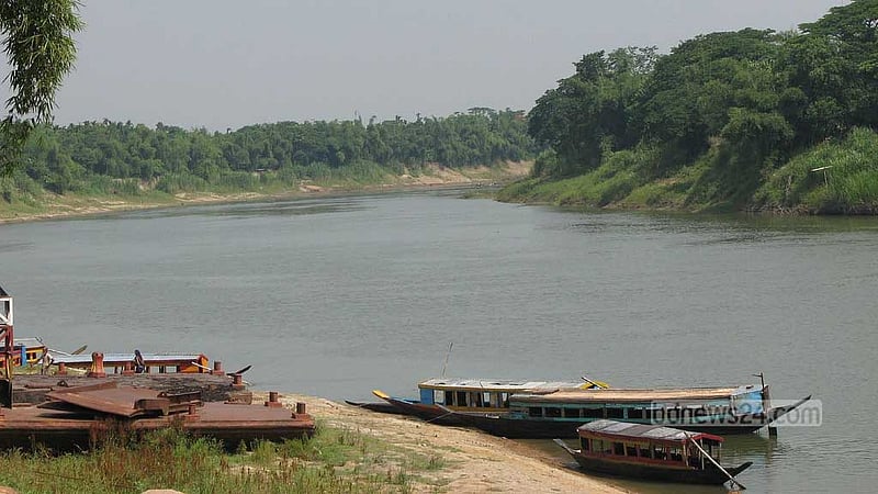 কুশিয়ারা নদীতে গোসলে নেমে প্রাণ গেল দুই বোনের