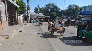 সিলেটে এক দশকের সর্বোচ্চ গরম