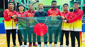 শ্রীলঙ্কায় রুপা জিতে চীনে খেলার টিকেট পেল বাংলাদেশ