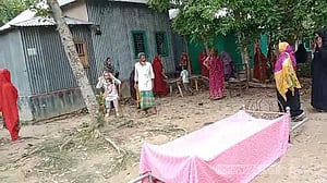 টাঙ্গাইলে বজ্রপাতে বাবুর্চির মৃত্যু