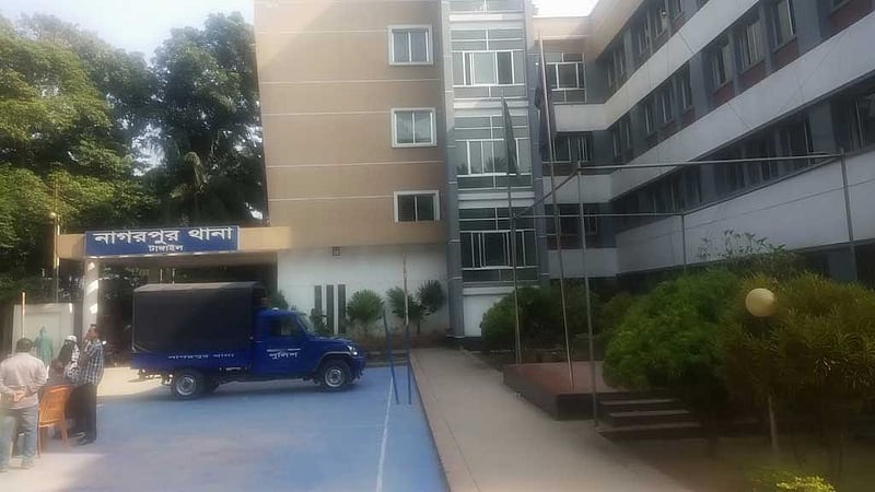 টাঙ্গাইলে ধান ক্ষেত থেকে নারীর মরদেহ উদ্ধার