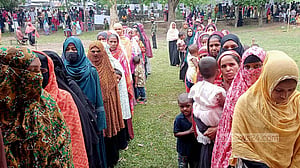 মধুপুর-ধনবাড়ী উপজেলায় যে কারণে সাড়ে ৫৩ শতাংশ ভোট
