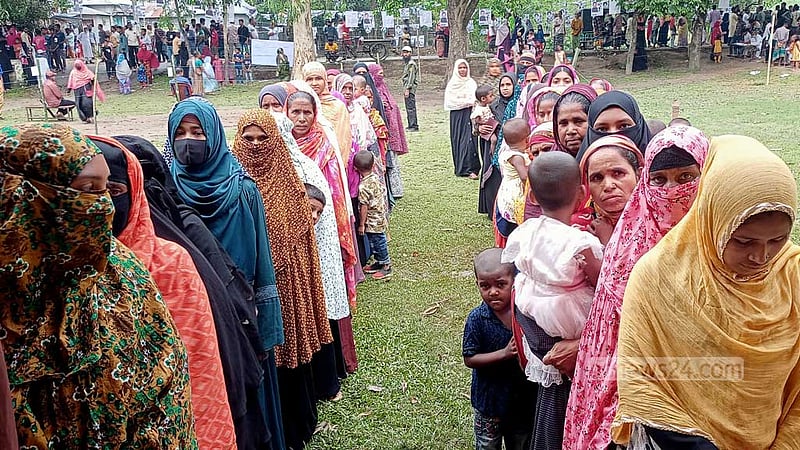 মধুপুর-ধনবাড়ী উপজেলায় যে কারণে সাড়ে ৫৩ শতাংশ ভোট