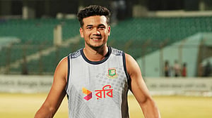 তাসকিনকে নিয়েই বাংলাদেশের বিশ্বকাপ দল