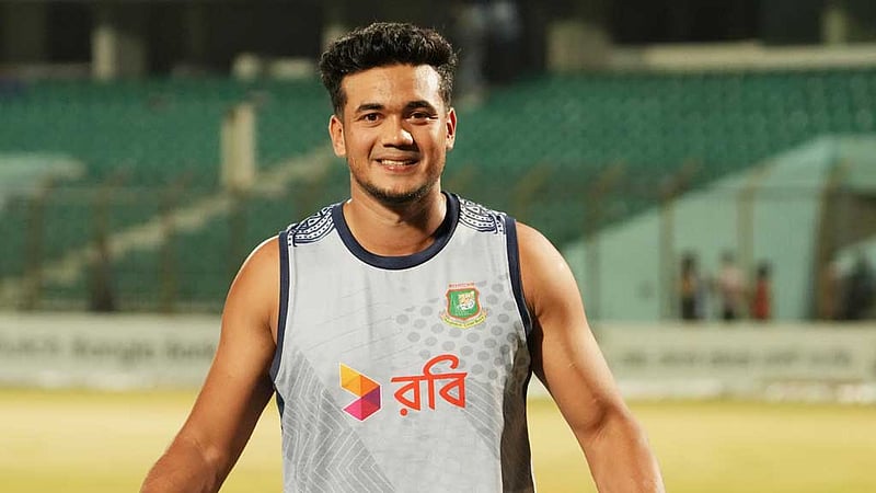 তাসকিনকে নিয়েই বাংলাদেশের বিশ্বকাপ দল