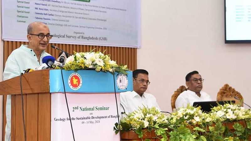 জ্বালানি হবে উন্নয়নের হাতিয়ার: তৌফিক-ই-ইলাহী চৌধুরী