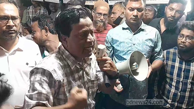 ‘অটোপাস এমপি’ রমেশকে বিতাড়িত করার হুমকি আওয়ামী লীগ নেতার